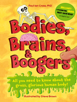 cover image of Bodies, Brains and Boogers